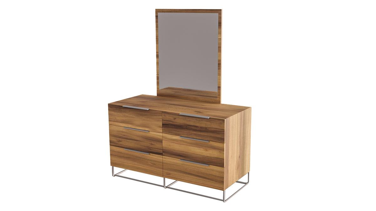 Nova Domus Lorenzo Italian Modern Light Dresser