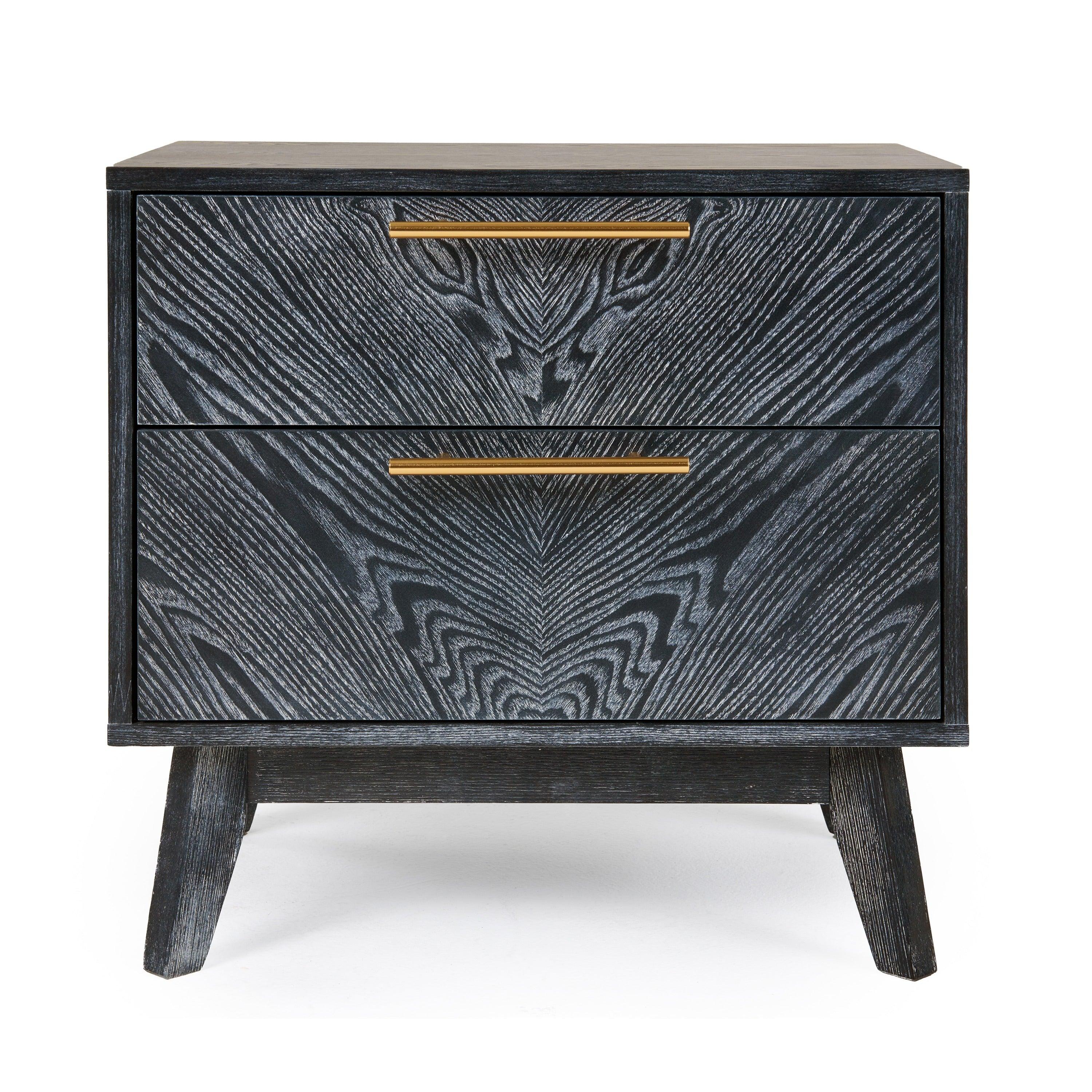 Modrest Diana Modern Ash Nightstand