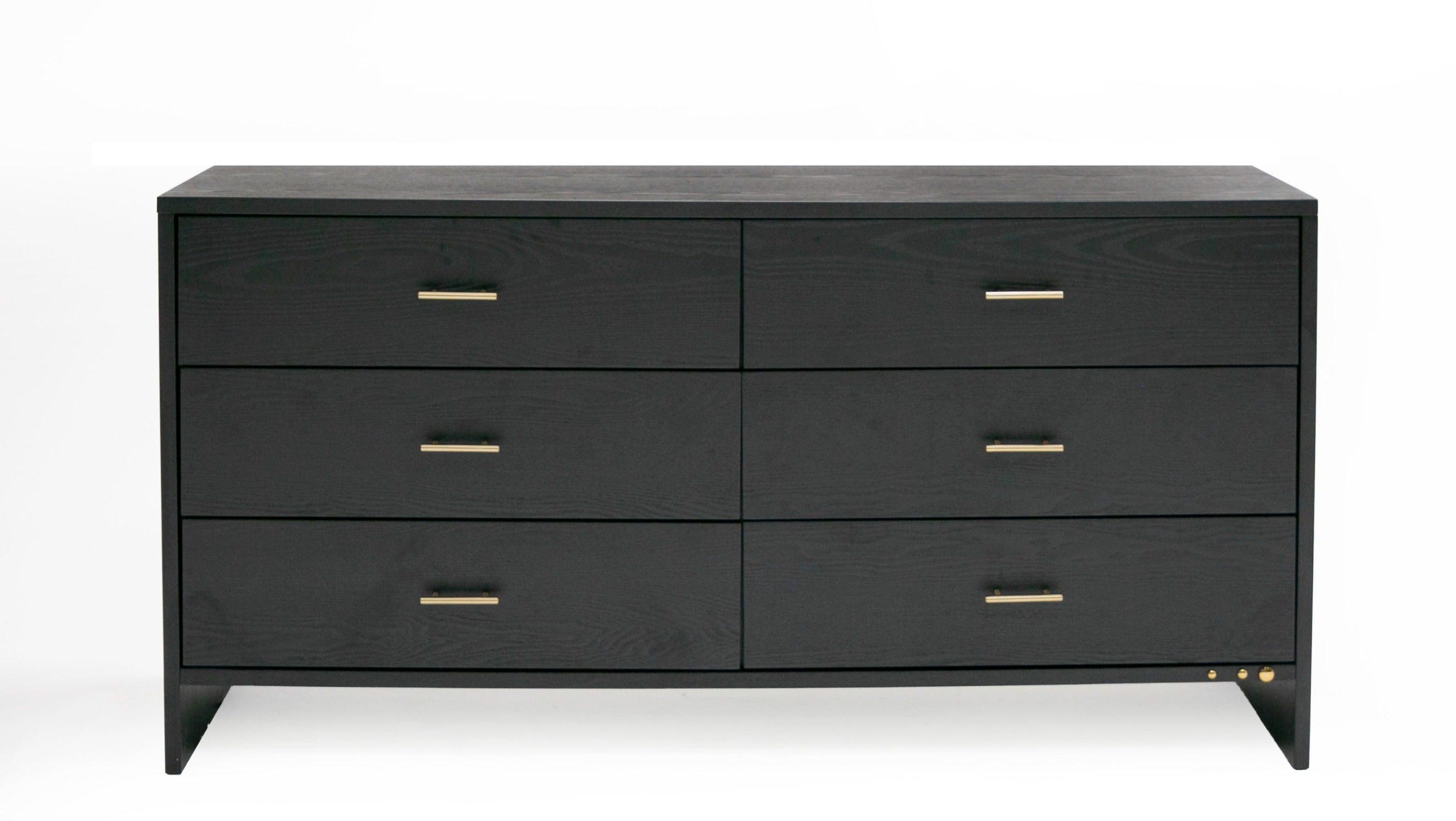 Modrest Wales Modern Ash Dresser