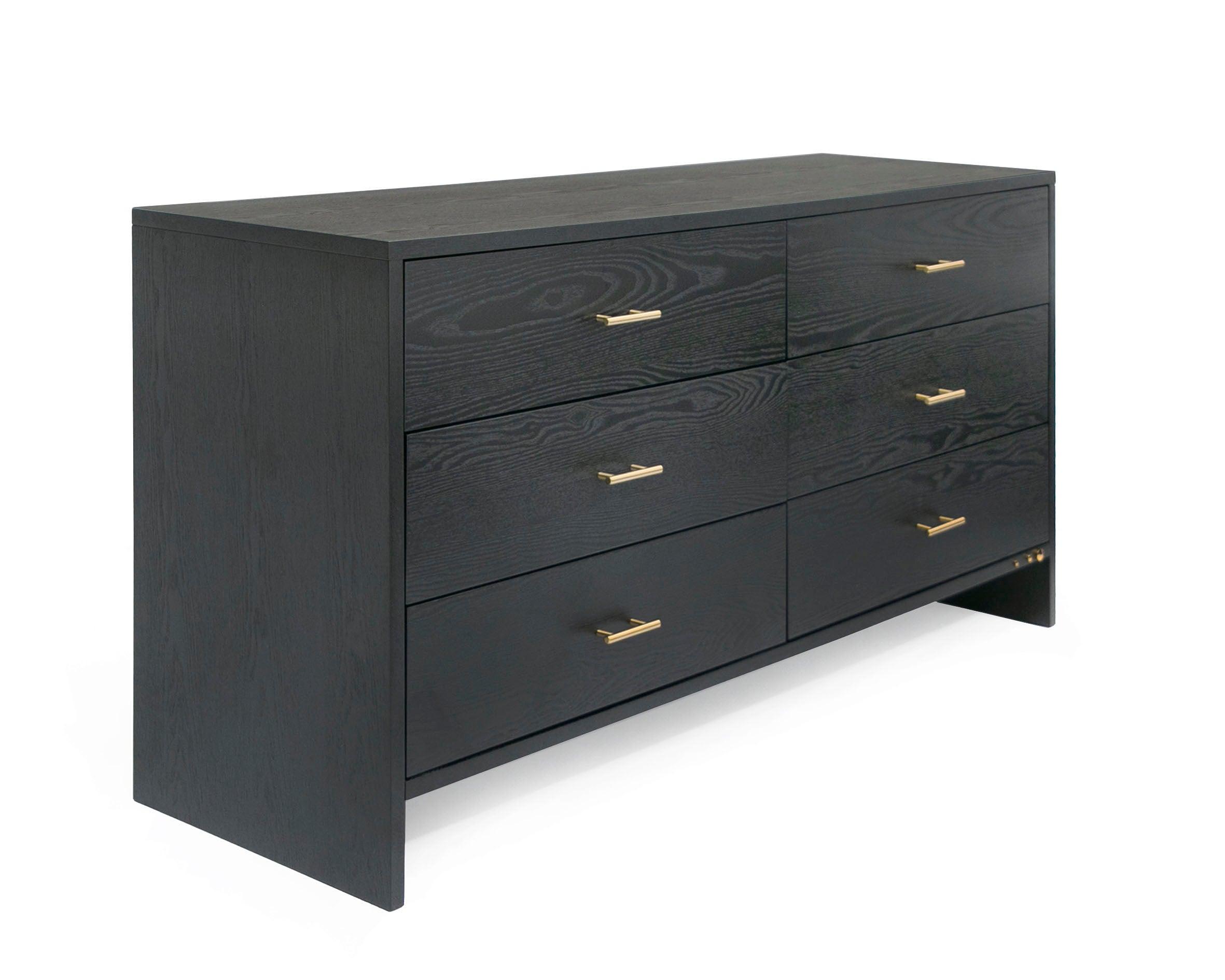 Modrest Wales Modern Ash Dresser