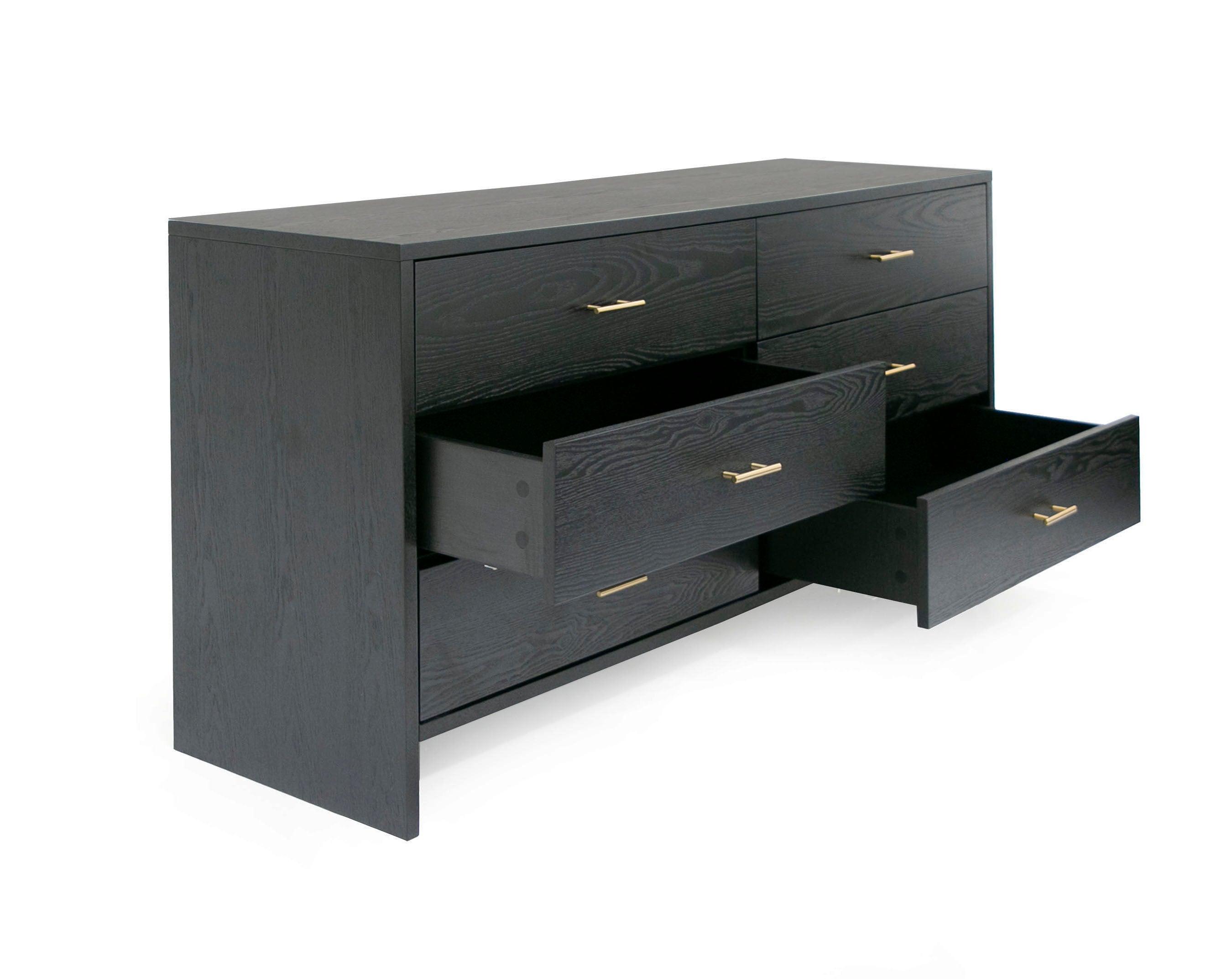 Modrest Wales Modern Ash Dresser