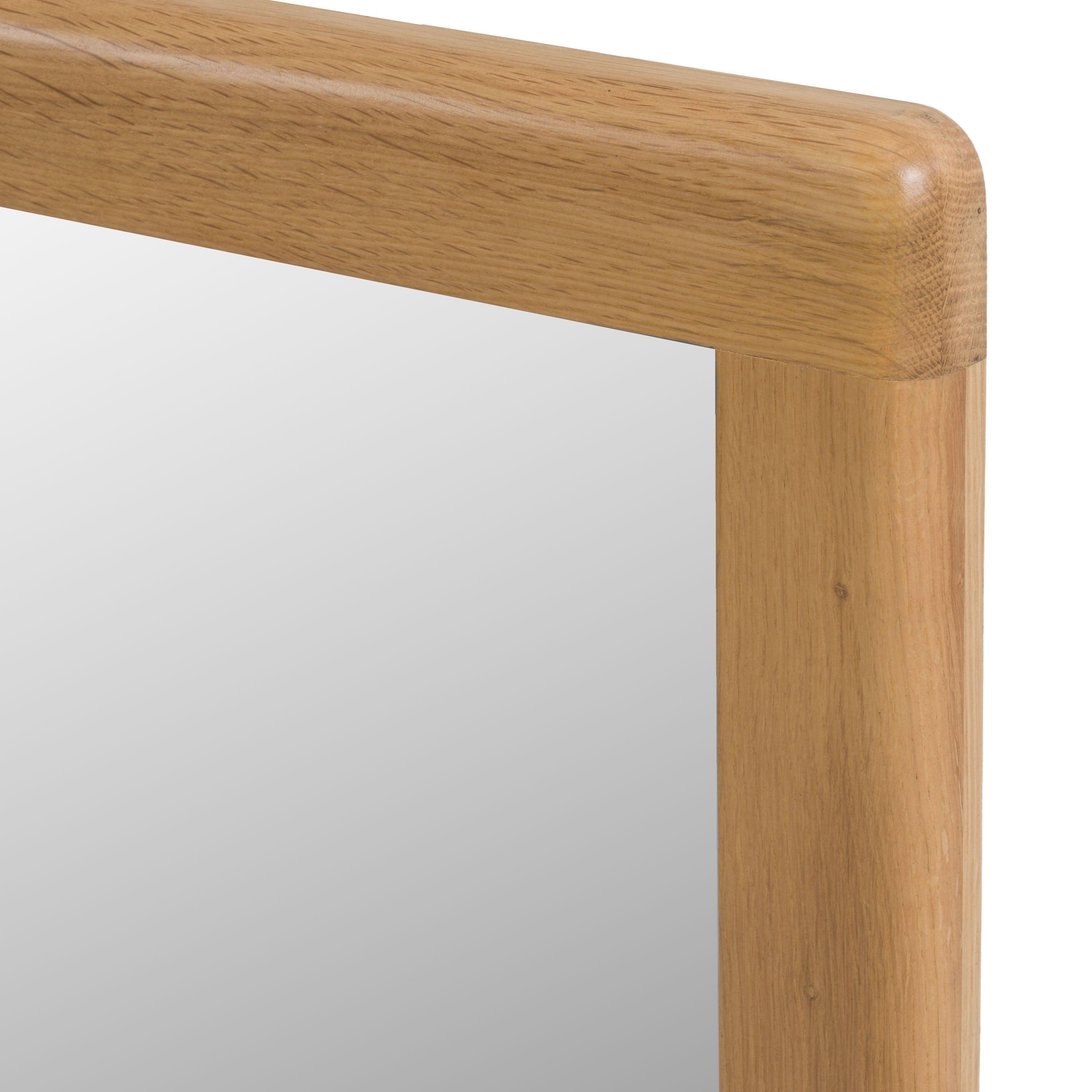 Modrest Winters Modern Natural Mirror