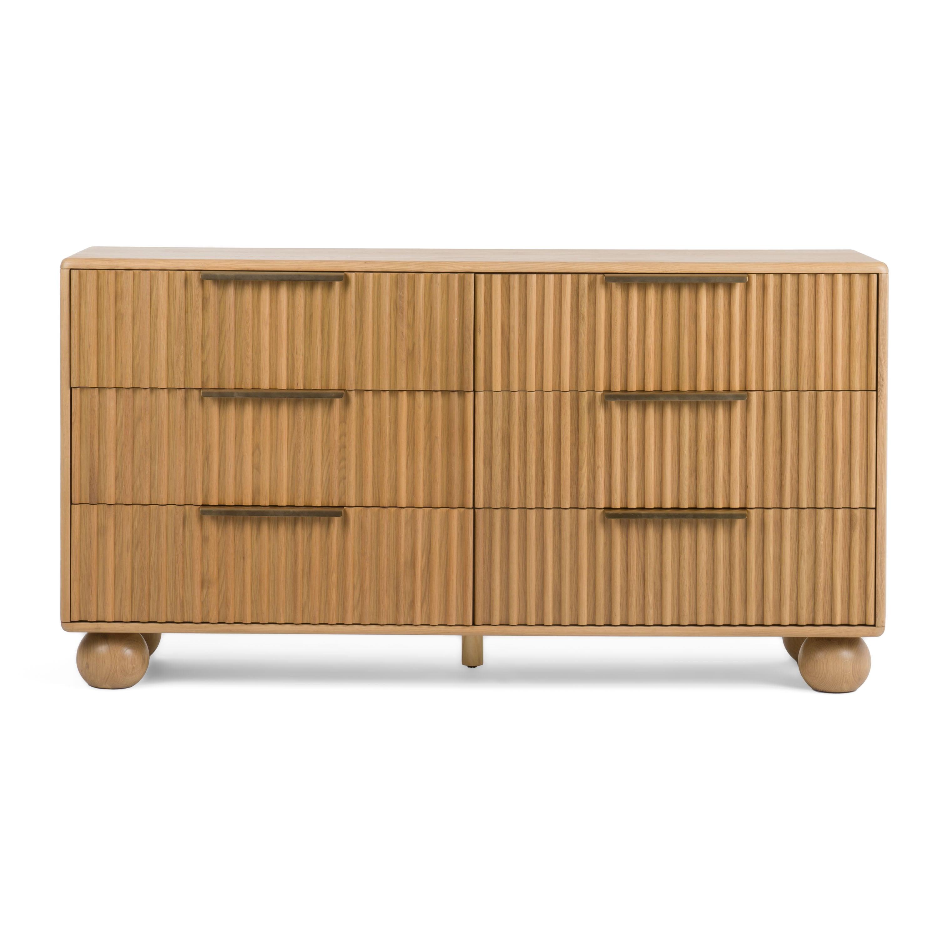 Modrest Winters Modern Natural Dresser