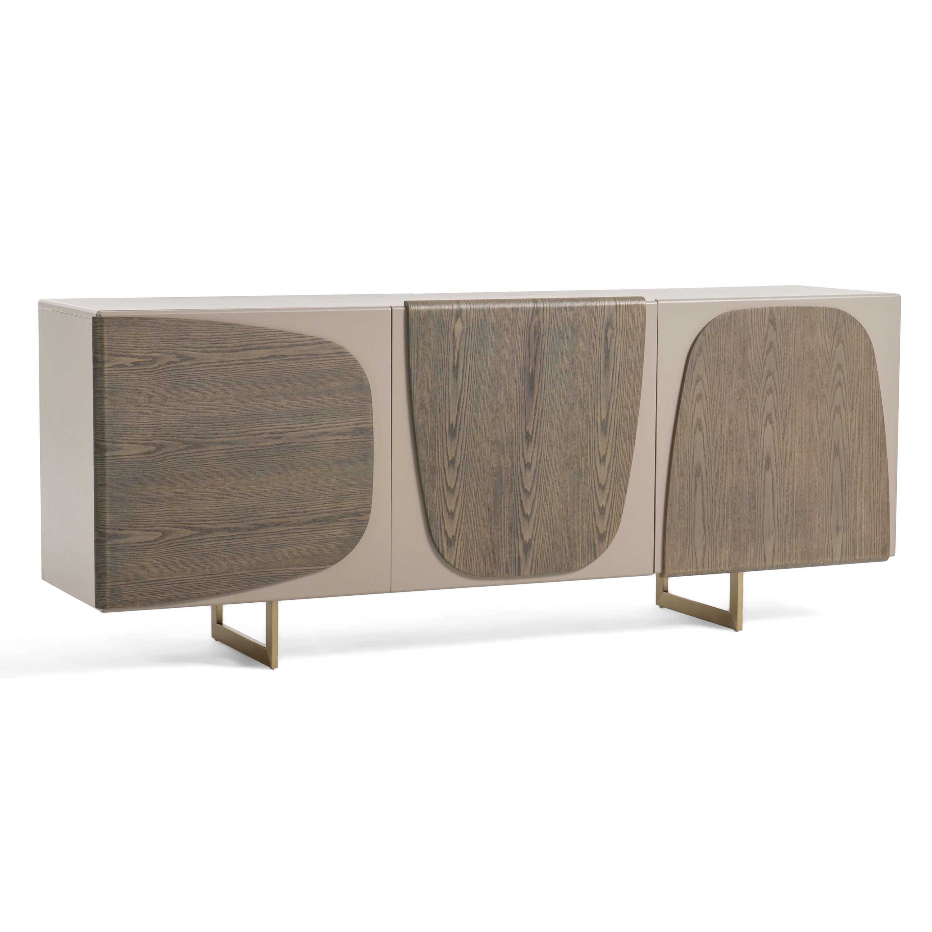 Modrest Wynetta Modern Ash Buffet