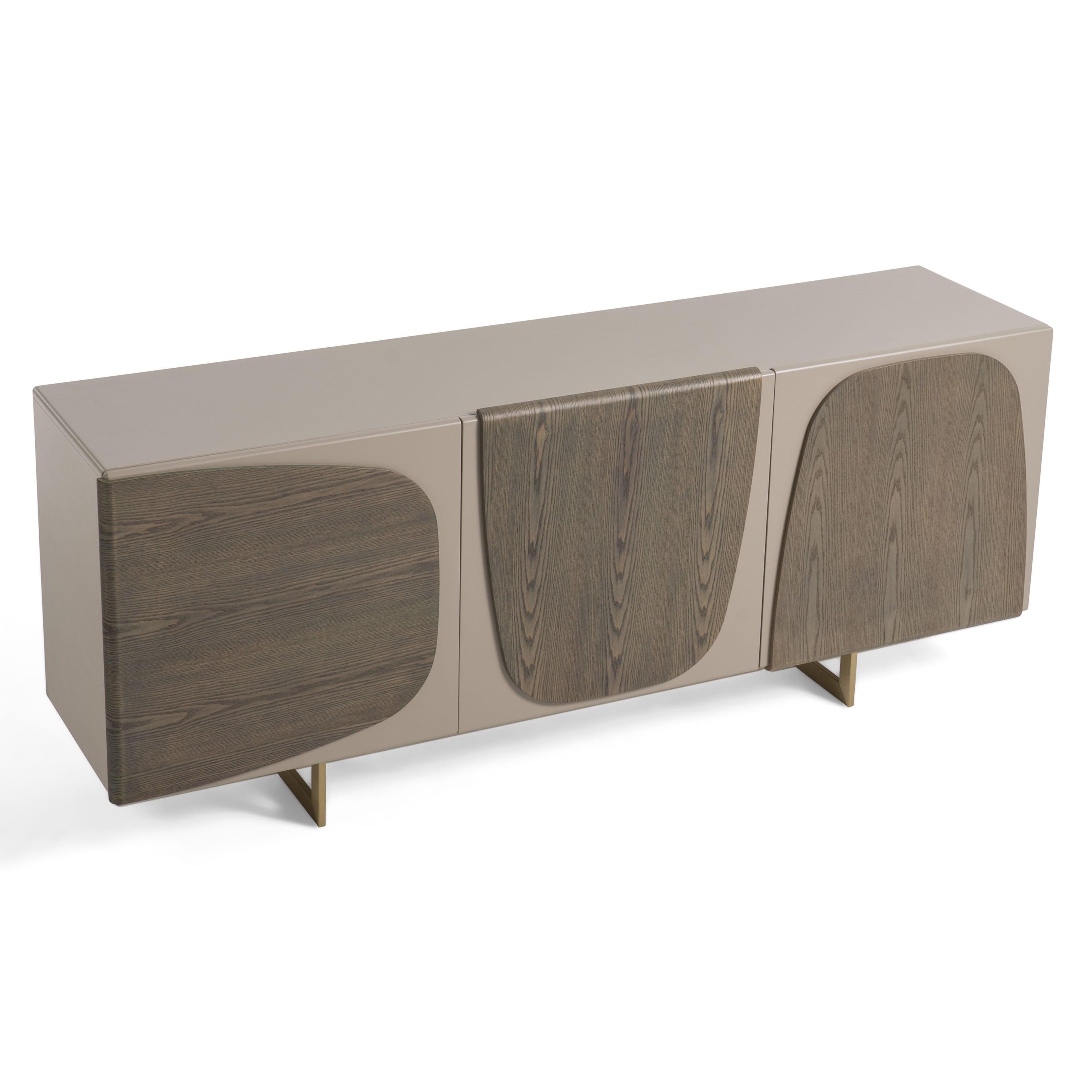 Modrest Wynetta Modern Ash Buffet