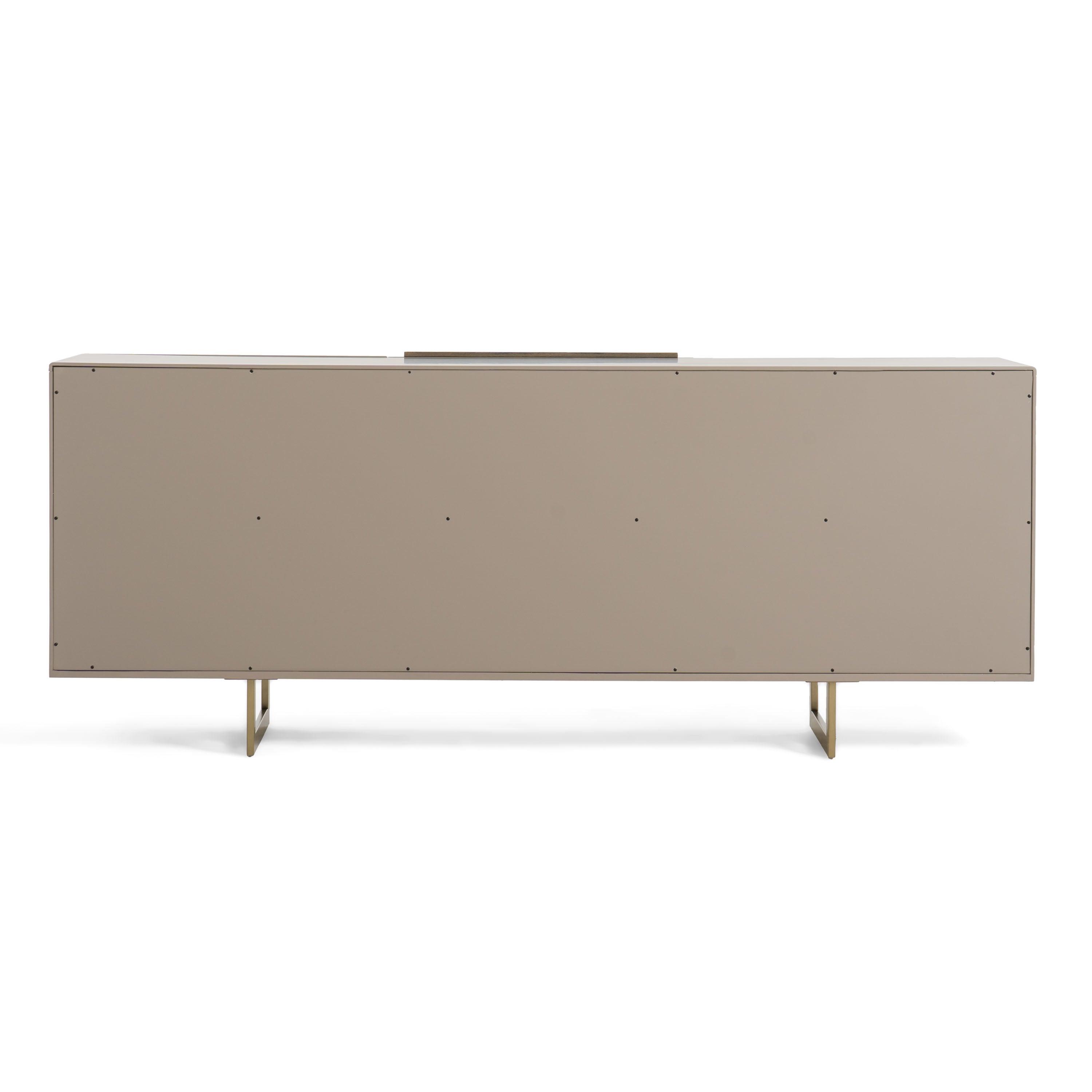 Modrest Wynetta Modern Ash Buffet