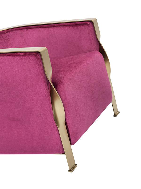 Divani Casa Anthony Modern Accent Chair