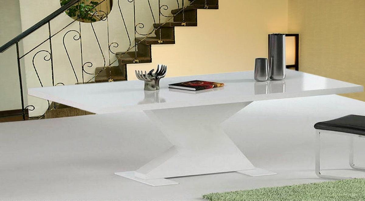 Modrest Bono "T" Modern Extendable Dining Table