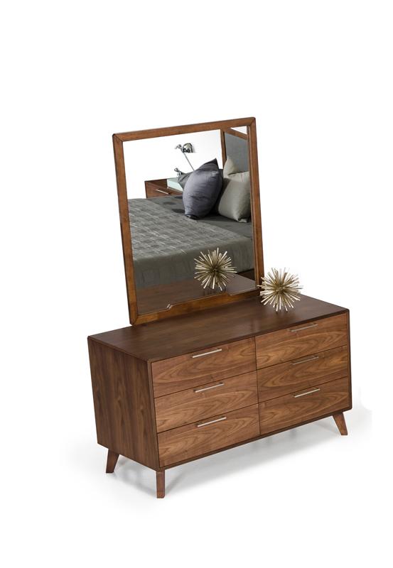 Nova Domus Soria Modern Walnut Dresser-Dresser-VIG-Wall2Wall Furnishings
